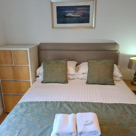 Апартаменти The Park - Holyrood Road With Free Parking Единбург Екстер'єр фото