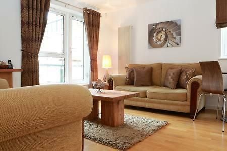Апартаменти The Park - Holyrood Road With Free Parking Единбург Екстер'єр фото