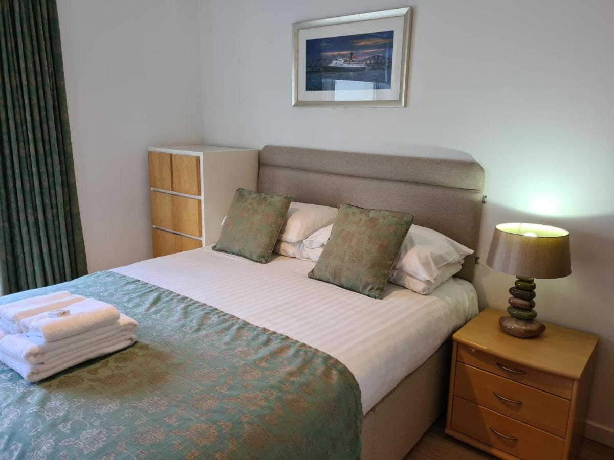 Апартаменти The Park - Holyrood Road With Free Parking Единбург Екстер'єр фото