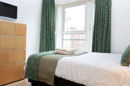 Апартаменти The Park - Holyrood Road With Free Parking Единбург Екстер'єр фото