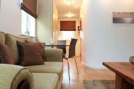 Апартаменти The Park - Holyrood Road With Free Parking Единбург Екстер'єр фото