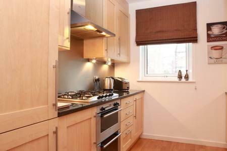 Апартаменти The Park - Holyrood Road With Free Parking Единбург Екстер'єр фото