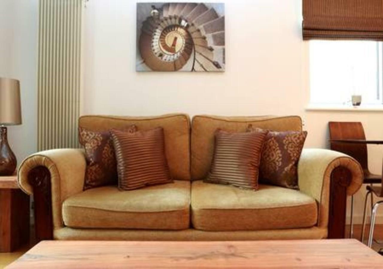 Апартаменти The Park - Holyrood Road With Free Parking Единбург Екстер'єр фото